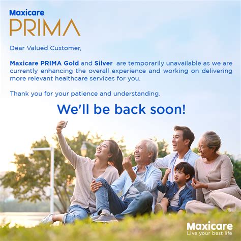 HMO Prepaid Health Cards for Family Including Senior Citizens.